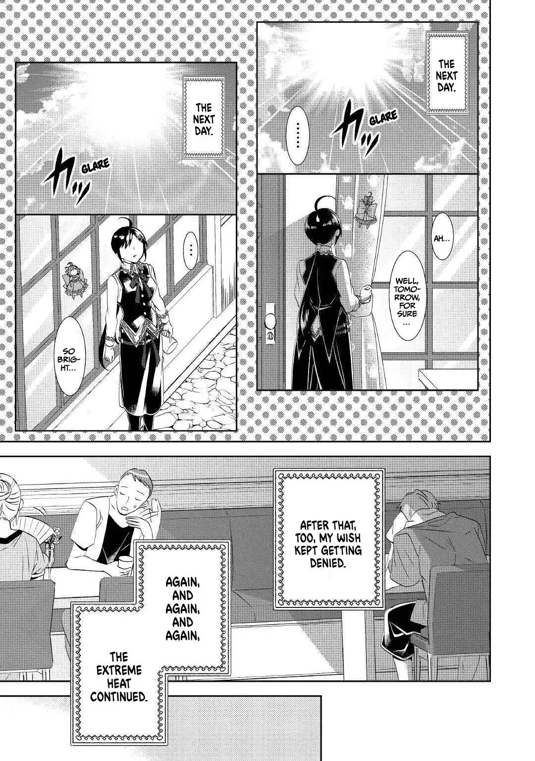 I Opened A Cafe in Another World. Chapter 63 8